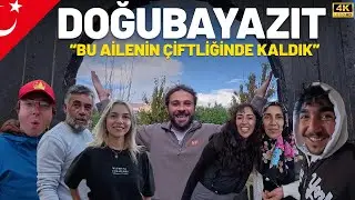 Bisikletle Türkiye Turu: Ağrı Dağı’nın Eteklerinde Huzur Dolu 2 Gün! •207