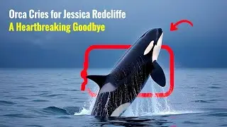 Orca Cries for Jessica Redcliffe &ndash; A Heartbreaking Farewell