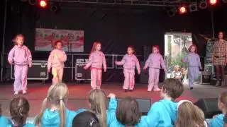 Feetback - Karlsruher Stadtfest 2010