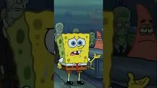 SpongeBob at funeral #spongebob #roblox #speedsong #fyp  #cartooncharacter #DreamScreenAI