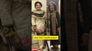keto diet transformation | lose weight with keto diet | diet with seemin