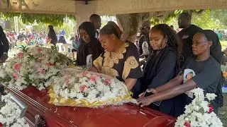 Последние проводы Софи Кирабо 💔 | ​​Трогательное прощание 💐