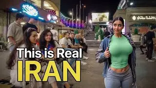 What is happening in Tehran, the capital of Iran (reality of Iran)?92Likes15,329