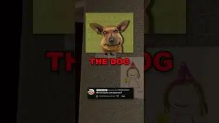 🐶ЧТО произойдёт, если СОБАКА зайдёт В ПОДСОБНЫЕ КОМНАТЫ? (ГАВ!)🔑🚪#шорты #подсобныекомнаты