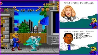 Captain Novolin Longplay (SNES) [QHD]