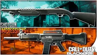 Are Shotguns in Black Ops 6 Any Good? (Marine SP and ASG-89 Impressions)