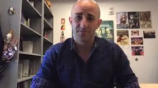 Max Shulman, Hunter College Theatre MA protest