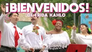 Opera with Joe episode 23 “What is Bienvenidos De Frida Khalo?”