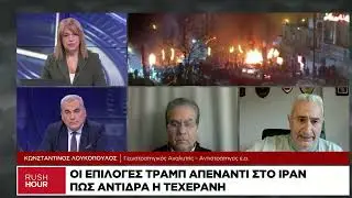 Κούβα και Γροιλανδία στο στόχαστρο του Τραμπ - Στο χείλος της επανάστασης το Ιράν