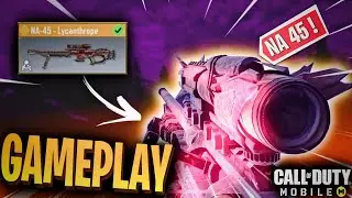 *NEW* THORNED ROSE DRAW REDUX - LEGENDARY NA45 
