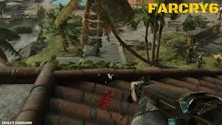 Madrugada | Mission Death Warrant |  FarCry6 #16 | Gameplay Walkthrough
