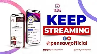 SHEPHERDS & WORKERS INDUCTION SERVICE || SUNDAY SERVICE || PENSA LEGON