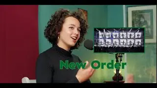 Ellen Beth Abdi talks about New Order