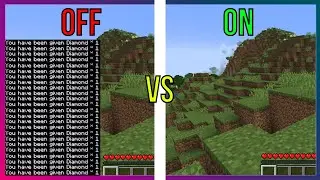 How to Turn OFF Command Block Output in Minecraft Bedrock