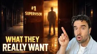 5 Top Tips To Secure Your #1 PhD Supervisor | PhD Application Tips