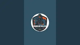 SHANDAR KILLER YT is live!