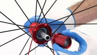 Swiss Side How To:  Installation Campagnolo Cassette