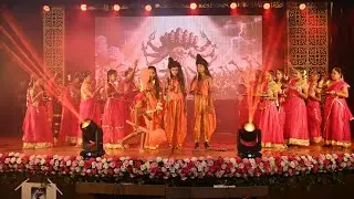 Sita Haran ....Act at OVN SCHOOL Annual Function 2025-26
