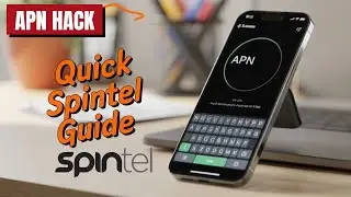 SpinTel APN Settings - 3G 4G 5G Access Point Name