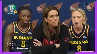 Sophie Cunningham, Natasha Howard & Stephanie White on the Fever SURVIVING Storm