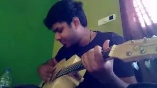 Kuch To Hai - Guitar lesson - Do Lafzon Ki Kahani - Armaan Malik