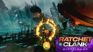 unlock this legendary weapon before the final mission on Ratchet&Clank Rift Apart!!!