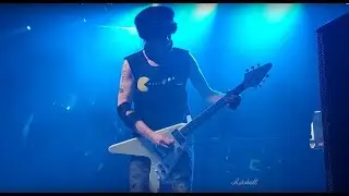 Michael Schenker - Doctor, Doctor [UFO cover] (Live in Kraków 16.04.2025)