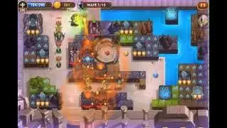 Treasure Defense