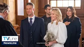 Law & Order: SVU | Rollins Marries Carisi in Kelli Giddish's Final Episode