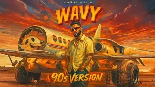Wavy 90s Style Song | Wavy 90s Trend Song Instagram #karanaujla  #IKKY #MusicWala