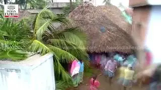 Cyclone Pethai to make landfall around Kakinada