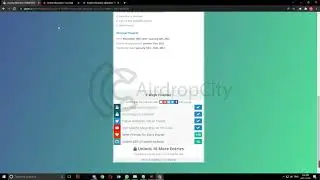 Atlantis Metaverse Airdrop Registration