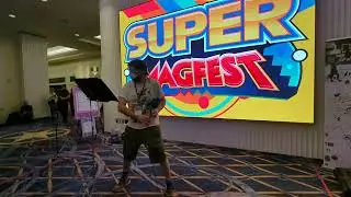 Spered Hollvedel/Twilight/DMV - _NetNomad Live @ MAGFest 2025