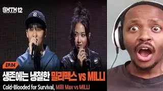 Реакция на SHOW ME THE MONEY 12 | Millimax против MILLI - Hell's Song Camp, 1-й раунд, &laquo;Миссия кл...