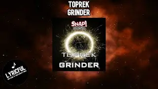 Toprek - Grinder | Instrumental