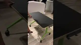 Steelcase Verb Flip-Top Table