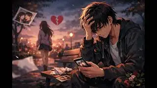 Painful breakup in love