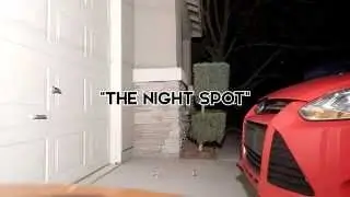 Two Minute Tuesday #6 // The Night Spot
