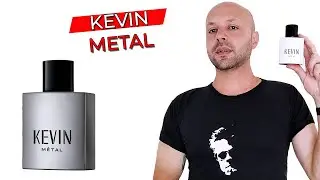 KEVIN METAL ⛓ Opinión y Reseña ▶ Perfume Económico Argentino (Fragancias Cannon) - 2023
