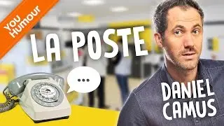 DANIEL CAMUS - La Poste