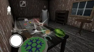 Granny game impossible hai par karna || horror game 