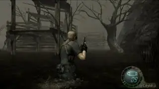 Resident Evil 4 - Swamp