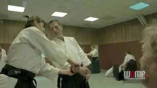 Aikido Technique 7 Plus Finesse Christian Tissier
