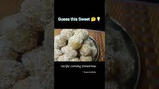 Hey guys! here's your task Guess this sweets name 💡#shorts #short