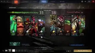 Neon vs GFellaz - dota 2 Asia Summer Championship |