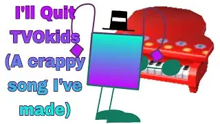 An Important Announcement in a form of a &ldquo;I&rsquo;ll Quit Singing&rdquo; Parody