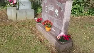Alta Mesa Memorial Cemetery (Palo Alto California) Part 2