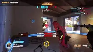 Top 500 Mcree play of the game