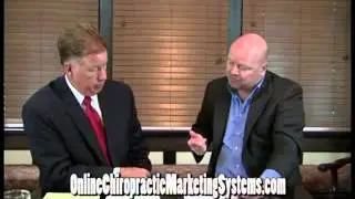Chiropractic PI Marketing Initial Report Expectations