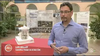 TV program #EnRed: European Solar Telescope